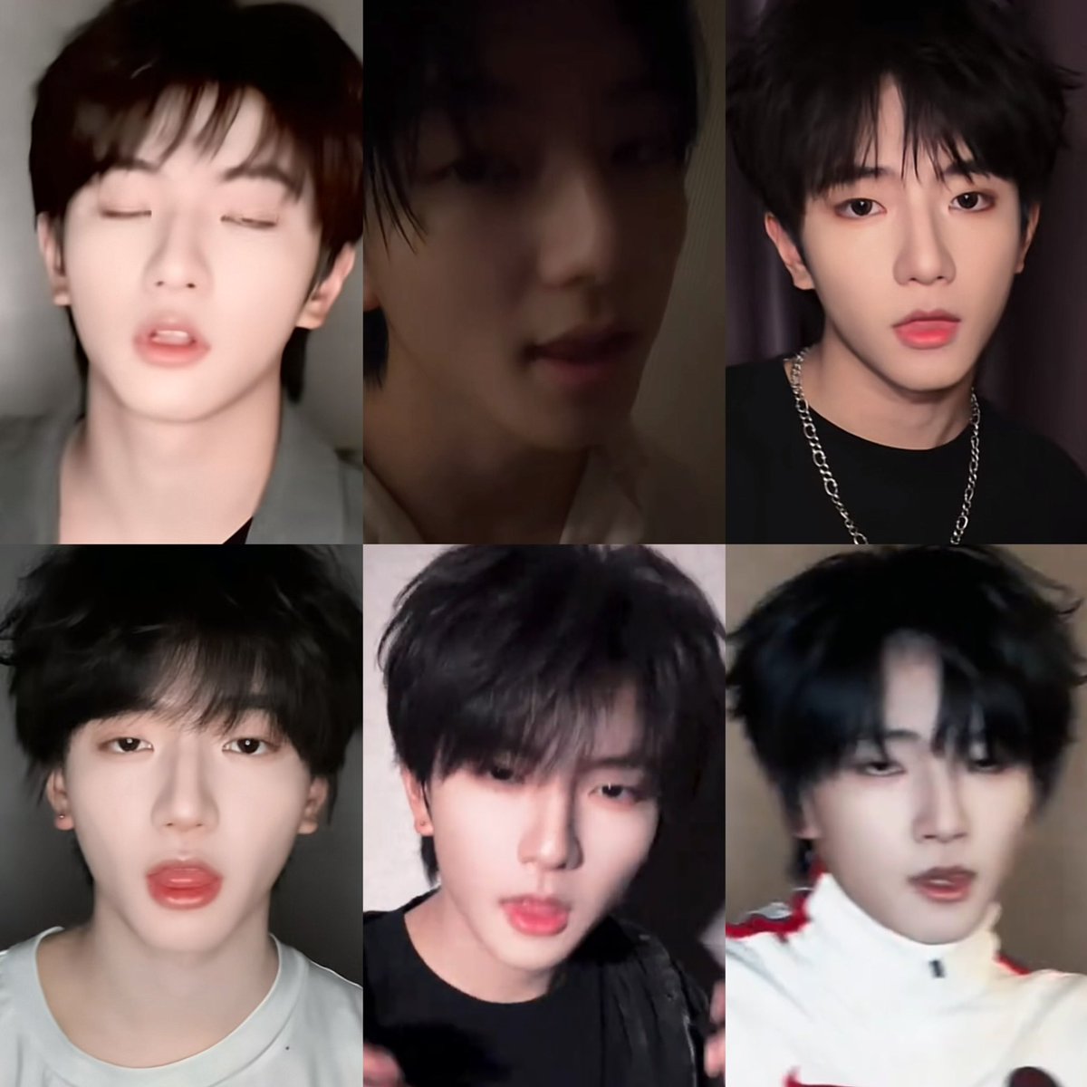 Nyxoveil's tweet photo. 穆祉丞是好女孩吗
翻遍您的抖貌似找不到您任何一条不吐舌头的视频呢 https://t.co/v0mxrW6bz4