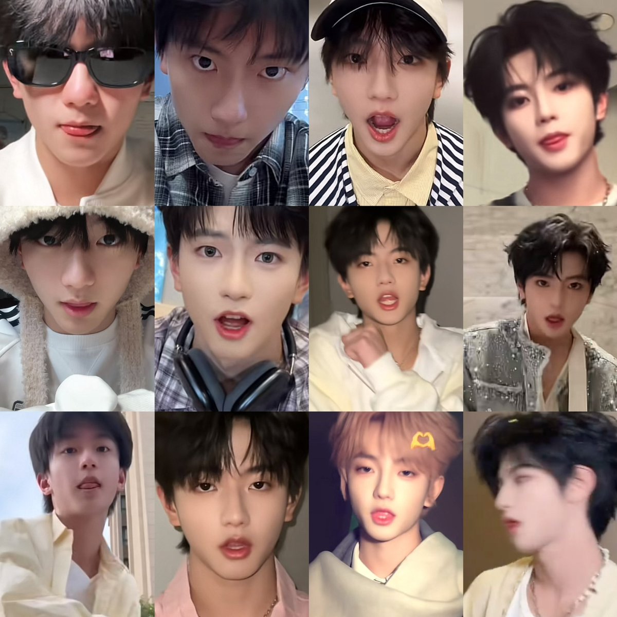 Nyxoveil's tweet photo. 穆祉丞是好女孩吗
翻遍您的抖貌似找不到您任何一条不吐舌头的视频呢 https://t.co/v0mxrW6bz4