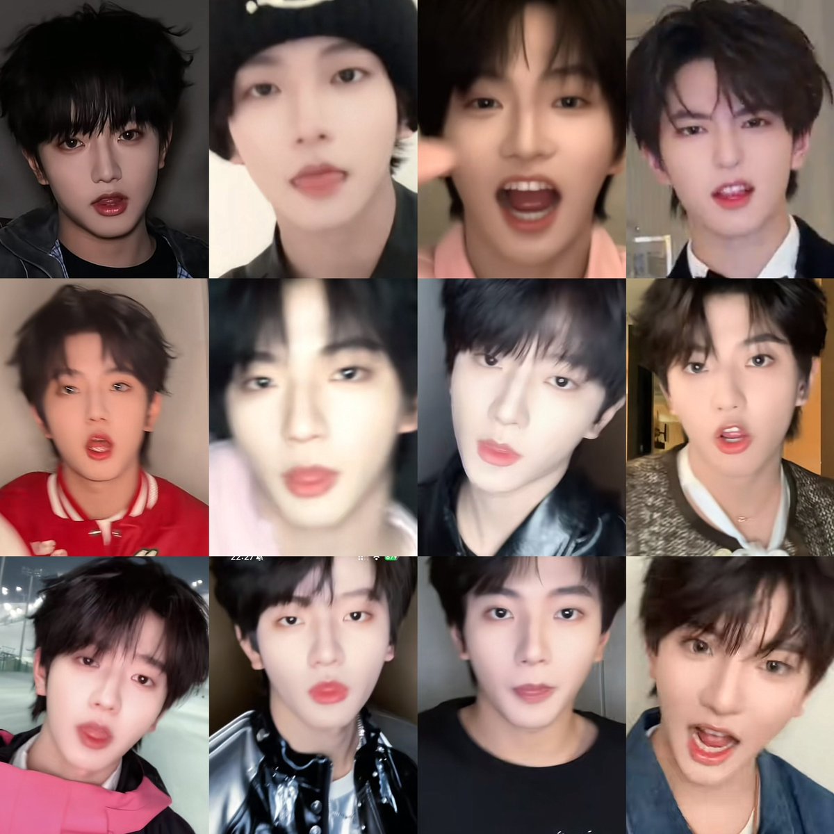 Nyxoveil's tweet photo. 穆祉丞是好女孩吗
翻遍您的抖貌似找不到您任何一条不吐舌头的视频呢 https://t.co/v0mxrW6bz4