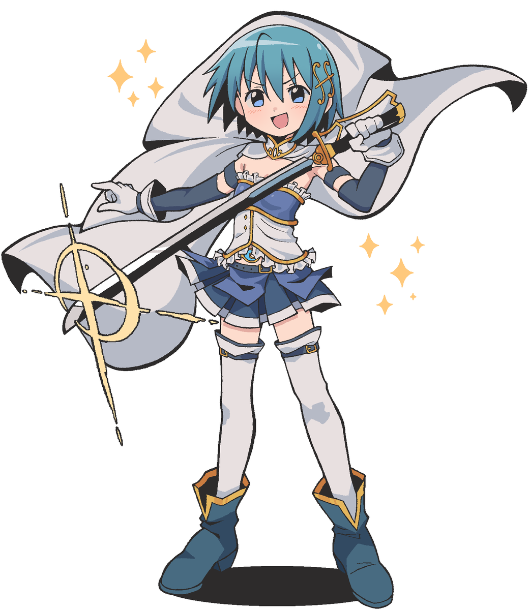 castussan's tweet photo. Sayaka Miki 💙 https://t.co/nbYndkGcbi