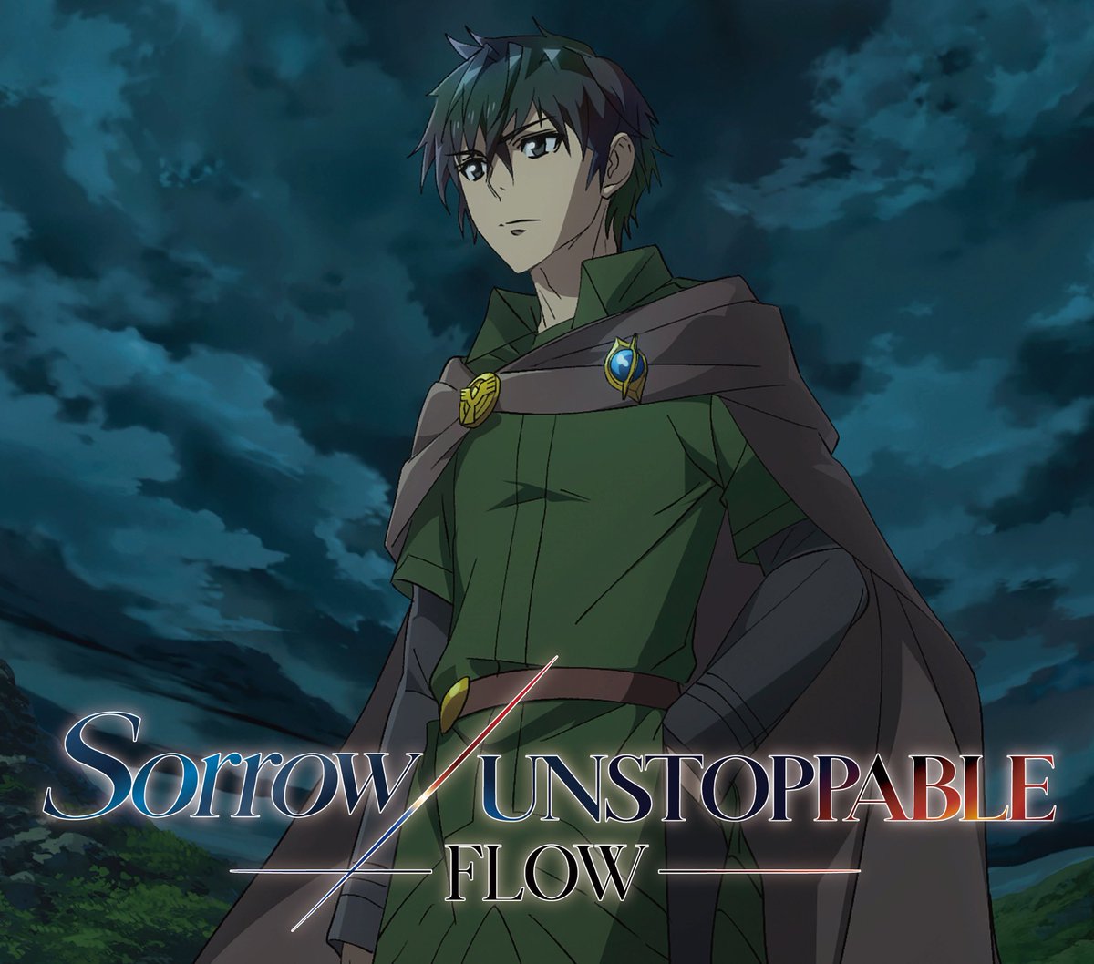 FLOW_official's tweet photo. ／
#FLOW 「UNSTOPPABLE/Sorrow」本日発売㊗️🎉
＼

TVアニメ『目覚めたら最強装備と宇宙船持ちだったので、一戸建て目指して傭兵として自由に生きたい』オープニングテーマ「UNSTOPPABLE」🚀

TVアニメ『帰還者の魔法は特別です』第二期オープニングテーマ「Sorrow」🔮

2曲が入った両A面シングル✨
それぞれのアニメジャケットを使用した期間生産限定版‼️

是非、チェックしてください！

▼ご購入はこちら💿
https://t.co/uYqi4muWdB

▼配信はこちら🎧
https://t.co/qFrRfX1nQS

#FLOW_UNSTOPPABLE #FLOW_Sorrow #めざめざ #帰還者