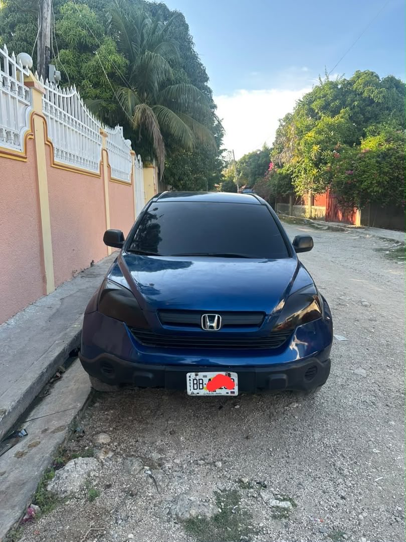 SWismithe's tweet photo. Honda CRV 2008 automatic double ac ok 4 cylindres gasoline a bn prix 💸 https://t.co/JfV2AUpAnX