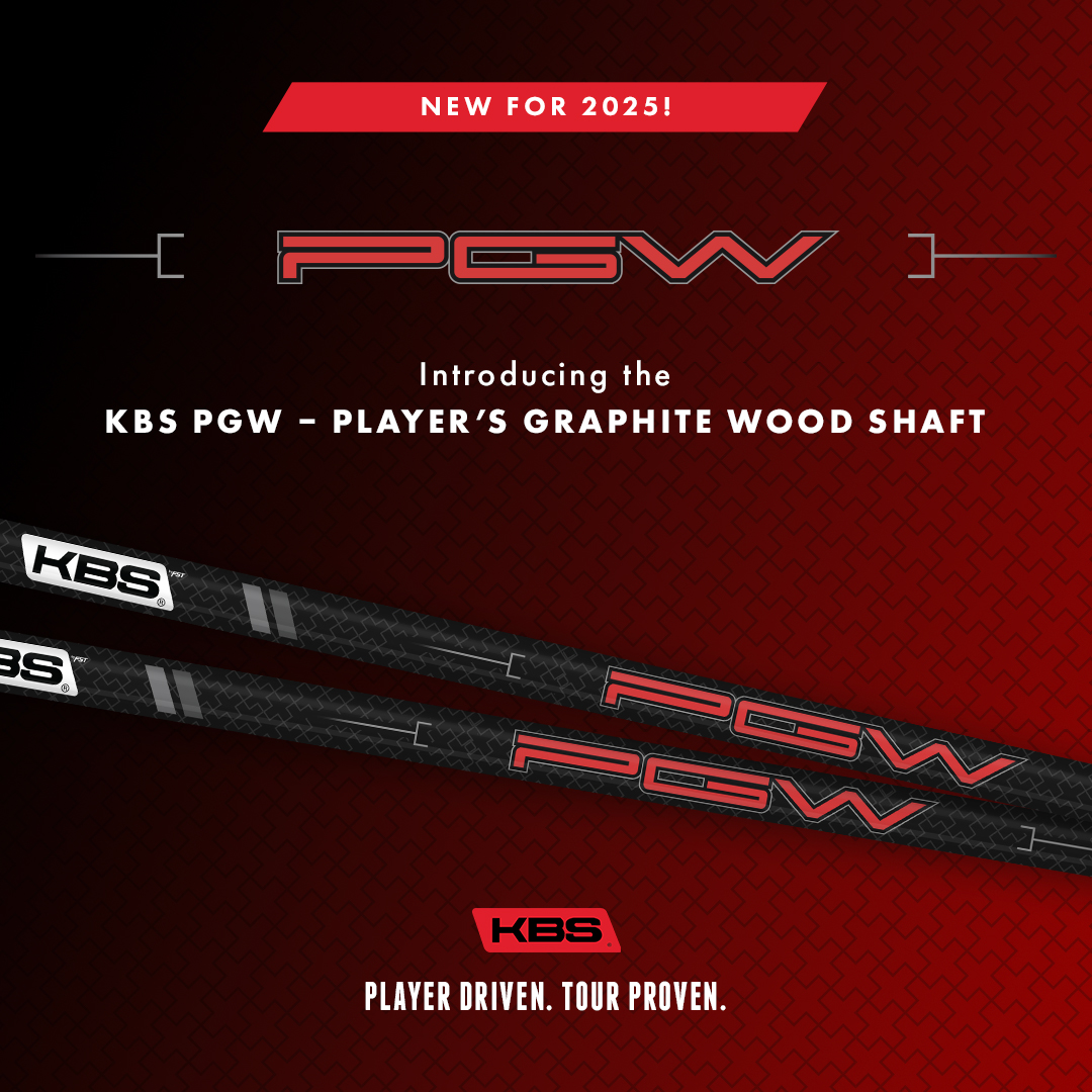 KBSGolfShafts's tweet photo. The KBS PGW brings performance-driven graphite technology to your wood setup, delivering optimized launch, spin, distance, and accuracy to help you get the most out of every swing.
Click link in bio to learn more. | Player Driven. | Tour Proven. |
#checkitout #kbsgolfshafts https://t.co/lcRVJcK6mA
