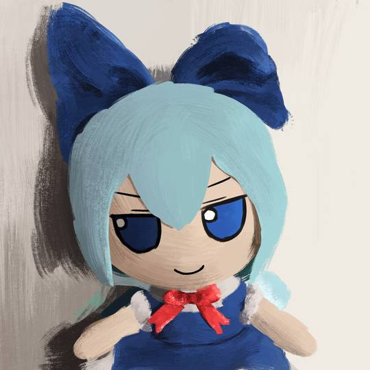 PC98TH_mania's tweet photo. ファンキー宝田で草
Funky Kong with a Cirno Fumo
https://t.co/dTj71mQnnc https://t.co/1mgVviShw4
