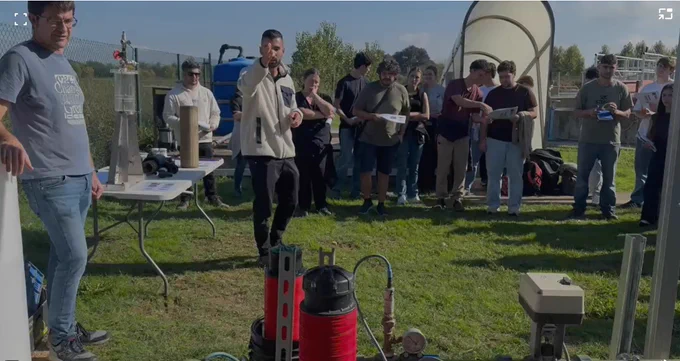 Image from AGROENG_UdG (@AGROENG_UdG)