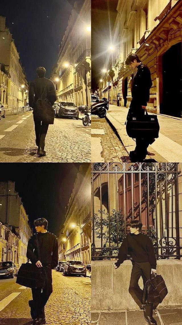 princess_njm's tweet photo. jujur gatau kenapa menurut gua foto jeno yang barusan its giving era-era ini https://t.co/IOlWjogYkQ