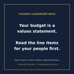 Photo by Brandon Shankle, MBA, MSML, MSHRM, SHRM-WIC, CBA (@bkshank)