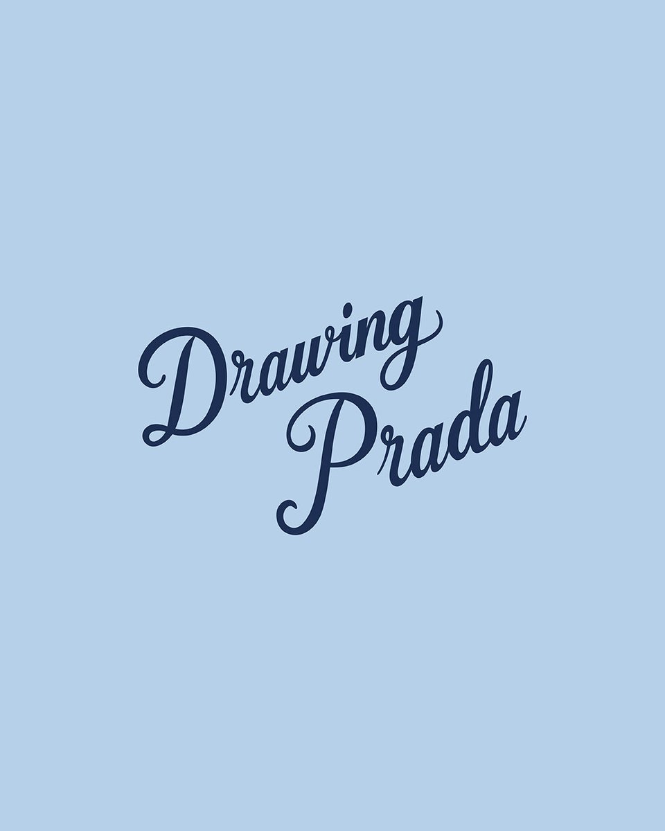 Prada's tweet photo. “Drawing Prada”: a celebration of craft and process.  Created with the anachronistic technique of hand-drawn illustration, the Prada Holiday 2026 campaign invents an ensemble of whimsical characters and landscapes, starring Luther Ford, together with Prada Ambassadors Chen Haoyu, Maya Hawke, Kelvin Harrison Jr., and Sadie Sink.  Discover the new Prada Holiday 2026 campaign: https://t.co/S7jP7Ua4nj
 
Creative Directors: #MiucciaPrada and #RafSimons  Photographer: #GlenLuchford  Animation Direction: #JohnPomeroy Campaign Creative Direction: #FerdinandoVerderi  Cast: #LutherFord #ChenHaoyu #MayaHawke #KelvinHarrisonJr #SadieSink  
 
#PradaHoliday #PradaGifts #Prada
