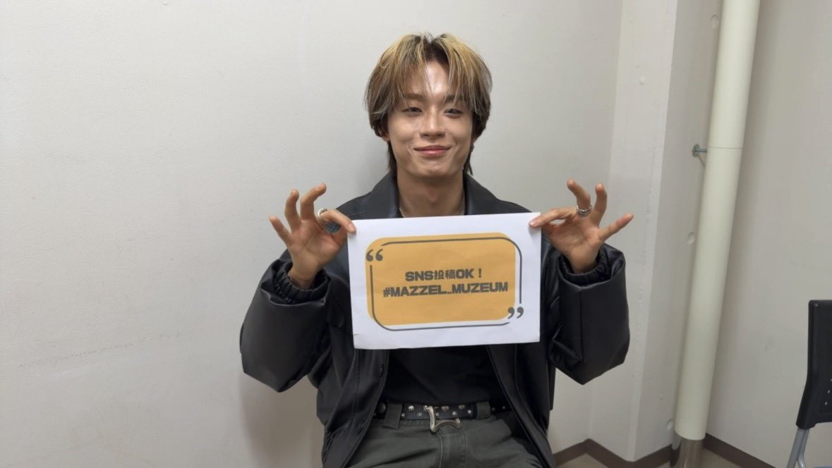 shining_skrrr's tweet photo. たっくん28歳の誕生日おめでとう💖
本当にMAZZELになってくれてありがとう！たっくんに出会えてとても幸せです🎶たっくんともっと色んな夢を一緒に叶えられますように👊🏻！！笑顔溢れる素敵な一年にしてね✨️ https://t.co/Nj5h0Pems4