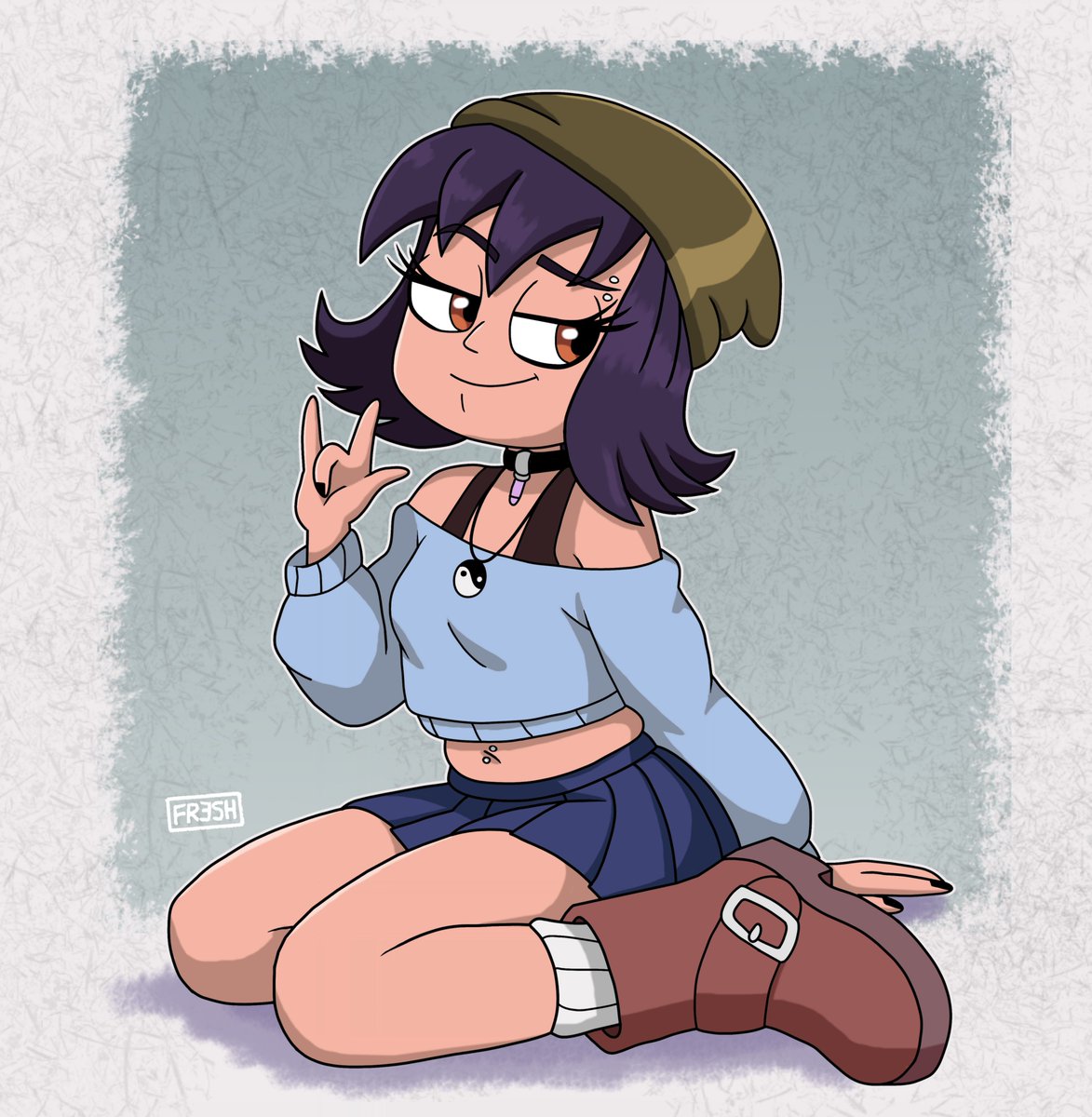 TheFreshKnight1's tweet photo. Janna!
My part of an art trade with @StarryMyst I had fun drawing her 
#starvstheforcesofevil #svtfoe #jannaordonia https://t.co/GgqnGHFDcm