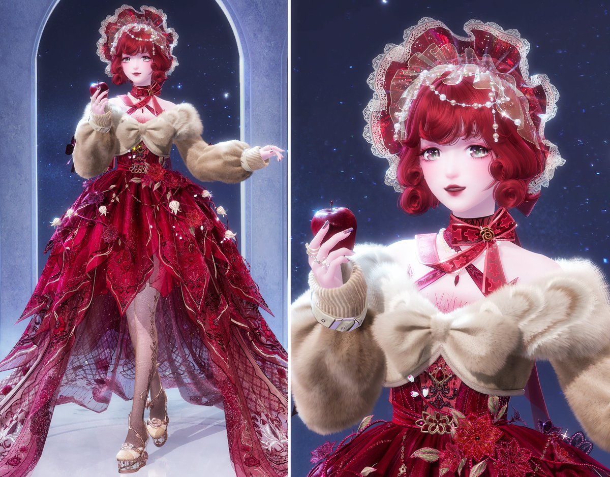 infinity_bun's tweet photo. ⋆˙⟡ entering 2.11 in this outfit
 ⋆˙⟡ 76T8bJ4yUKA#

────୨ৎ──── 
#InfinityNikki https://t.co/zUfWUPTElV