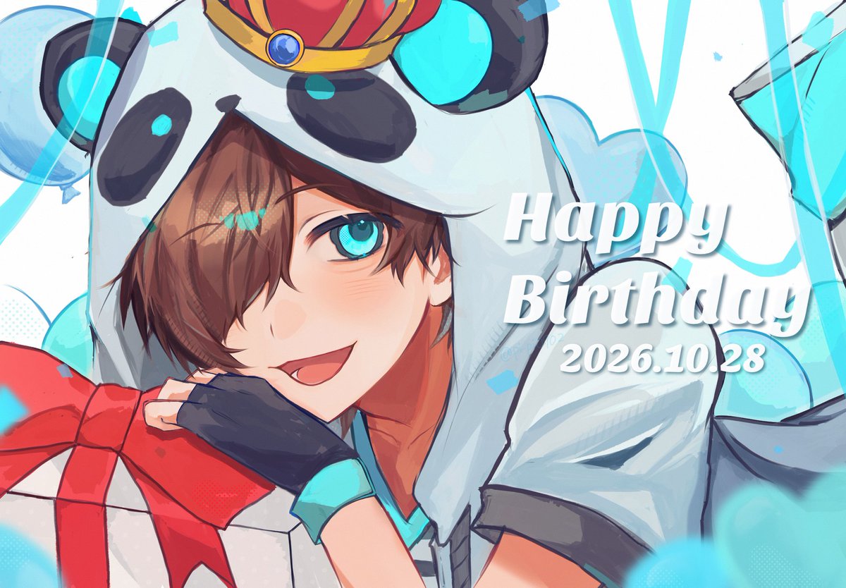 pi_pi0702's tweet photo. #Nakamu誕生祭2026
お誕生日おめでとうございます✧︎🎉🩵 https://t.co/nASMwpytPu