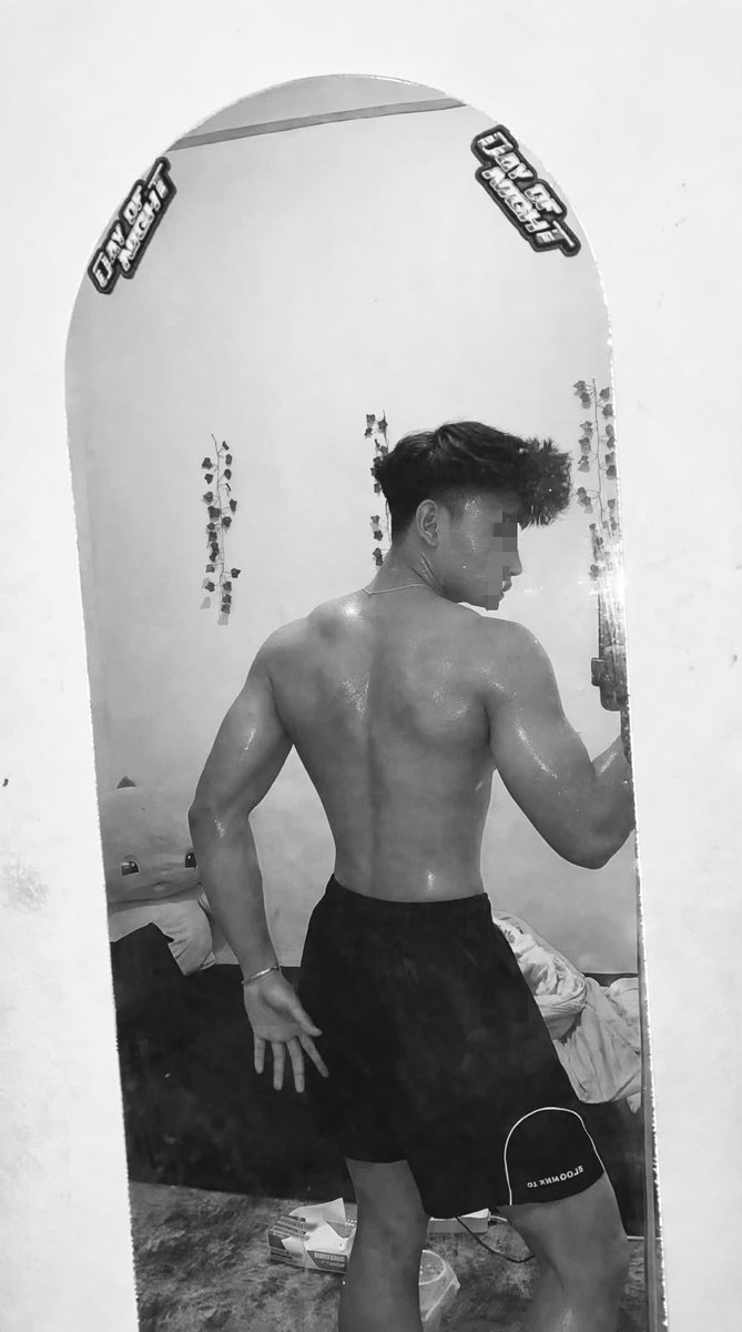 iyan_itwil's tweet photo. aku abis olahraga sayang (misal) https://t.co/peIGnleyoS