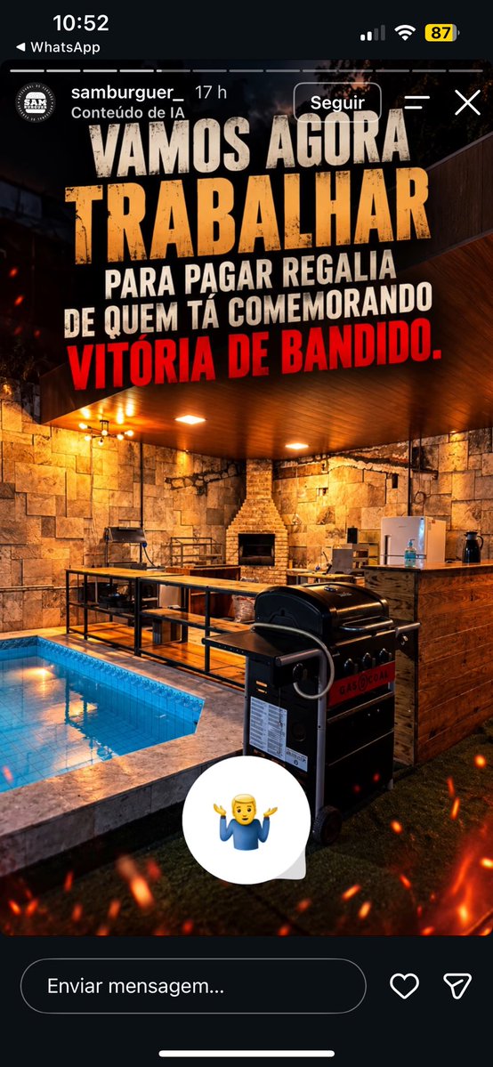 nrlfilho's tweet photo. Os empresários de João Pessoa acham que recusando 60% da população da cidade, vai dar bom pra eles? Aí depois vão chorar, culpando Lula e o governo quando quebrarem https://t.co/QXUKVVBLeV