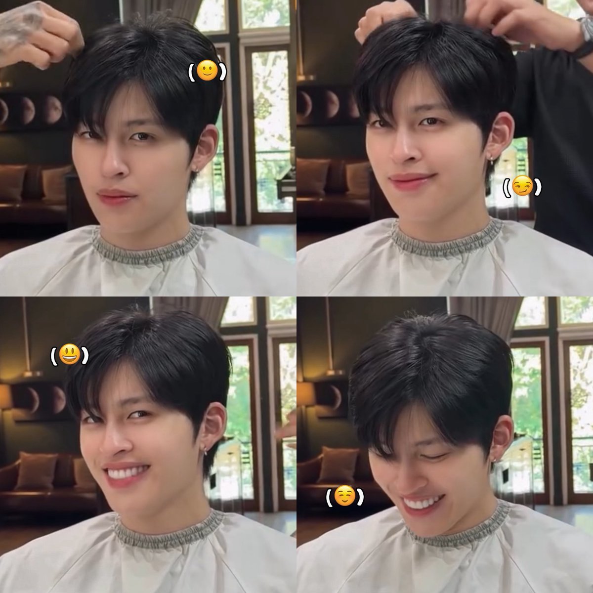 jculybae's tweet photo. บ้อกแบ้กของแม่นี่นา 🐶✨ https://t.co/SdrYwQetQ4
