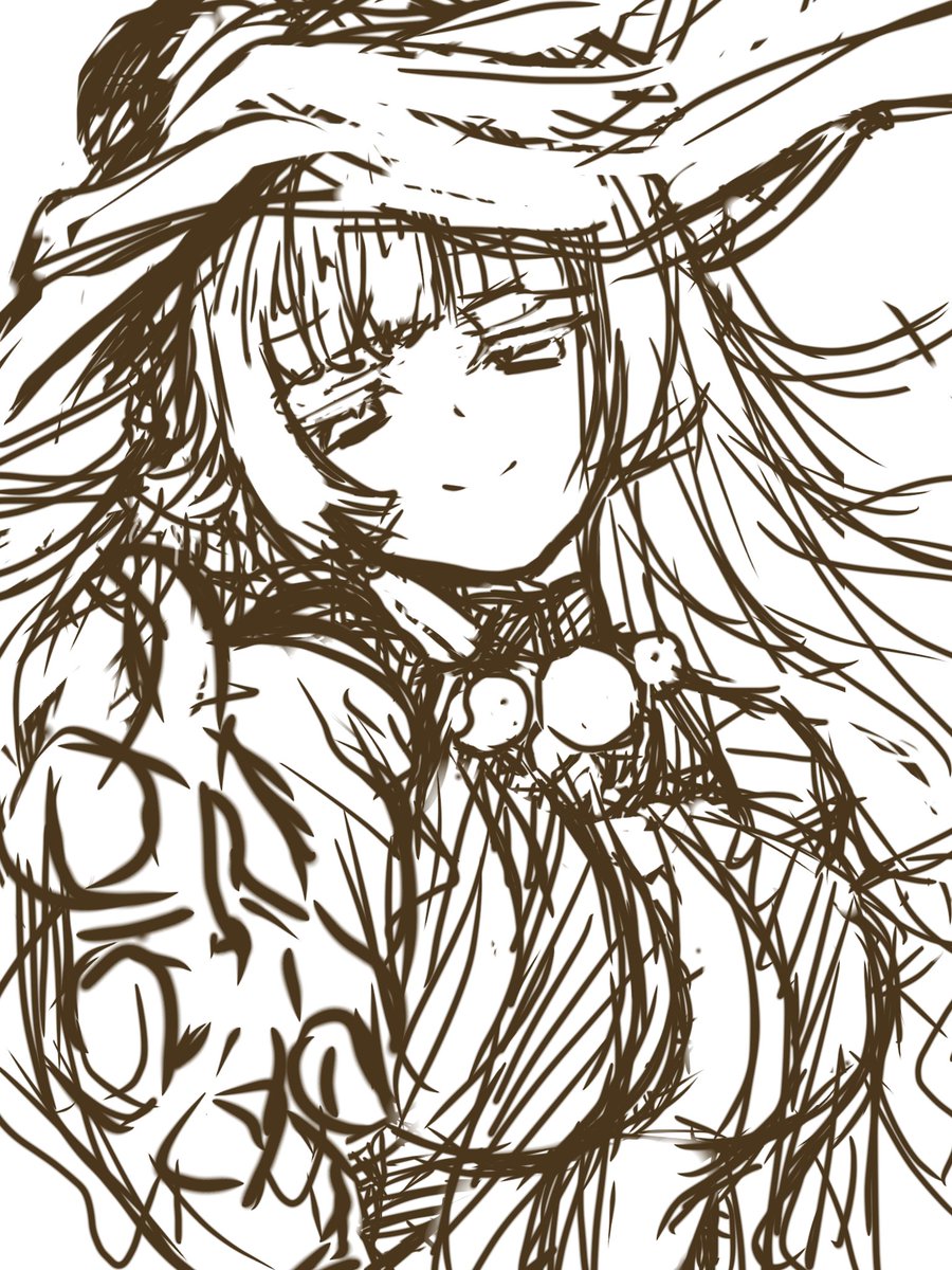 pbmsbar's tweet photo. いっそ描くなら三毒にしよう、うん https://t.co/ShORwk37xm
