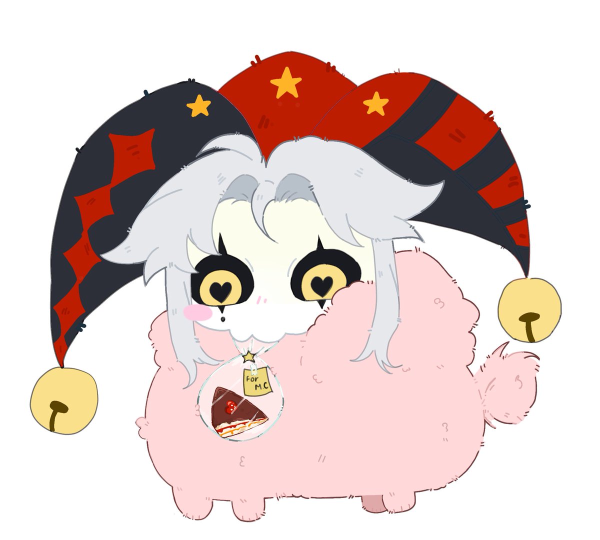 DreChan1289's tweet photo. fluffy

#pierrot #jester #tfc https://t.co/lrZtAM6jhg