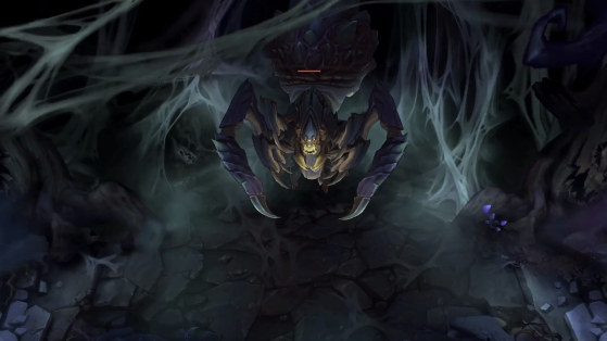 lol_es's tweet photo. Hoy se cumplen 17 años del lanzamiento de League of Legends 🎈

¿Cuál fue vuestro primer main y cuál es vuestro main ahora? 🤔 https://t.co/Uc6PBn3H76