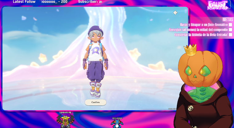 d3adWiz4rd's tweet photo. Let's go got CBT access and I AM SO HAPPY
Come, let's try to reach our goal together!!!
#ChromaticHunter #RocoKingdom #RocoKingdomCreator #QuackQuackTest
๐ฃ https://t.co/L4MCRMmsYe https://t.co/MiGI9FmcEV