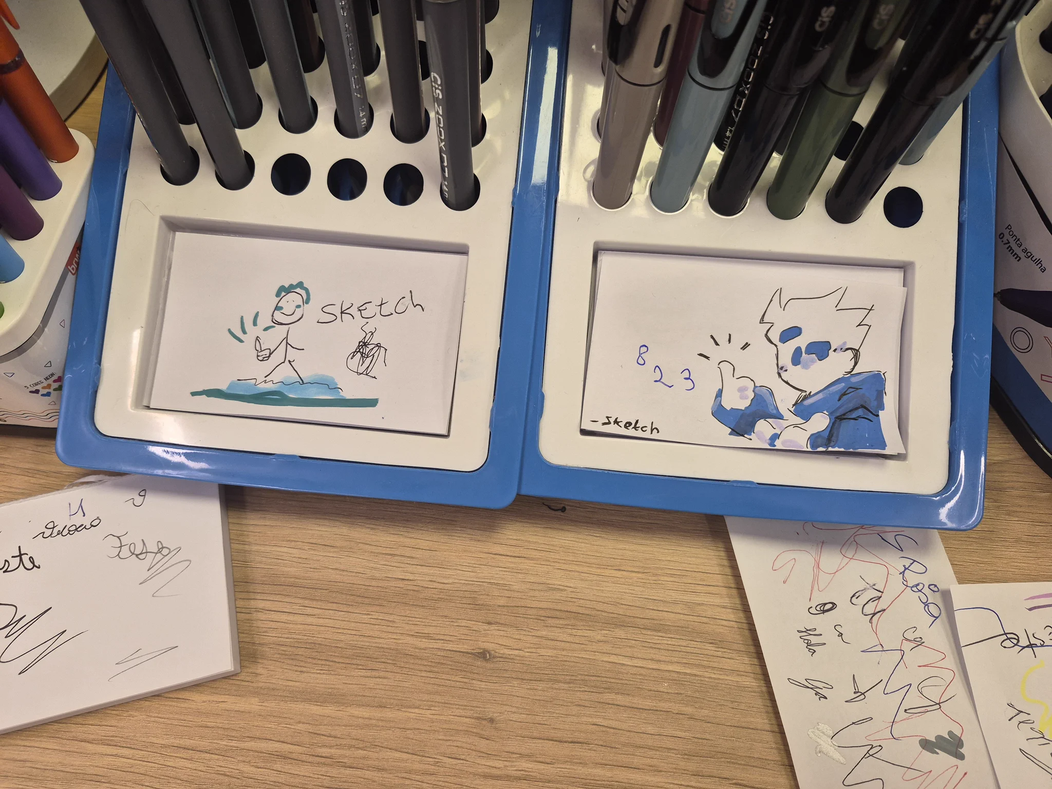SketchPartz on X: 
