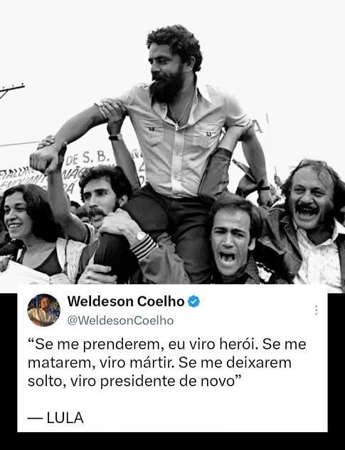 SrBixcoito2's tweet photo. @SantosOpressivo Lembro de ver isso quando não entendia nada de politica e achar a coisa mais foda do mundo

Hoje entendendo um pouco eu tenho CERTEZA que é a coisa mais foda do mundo https://t.co/HevC98fwTu