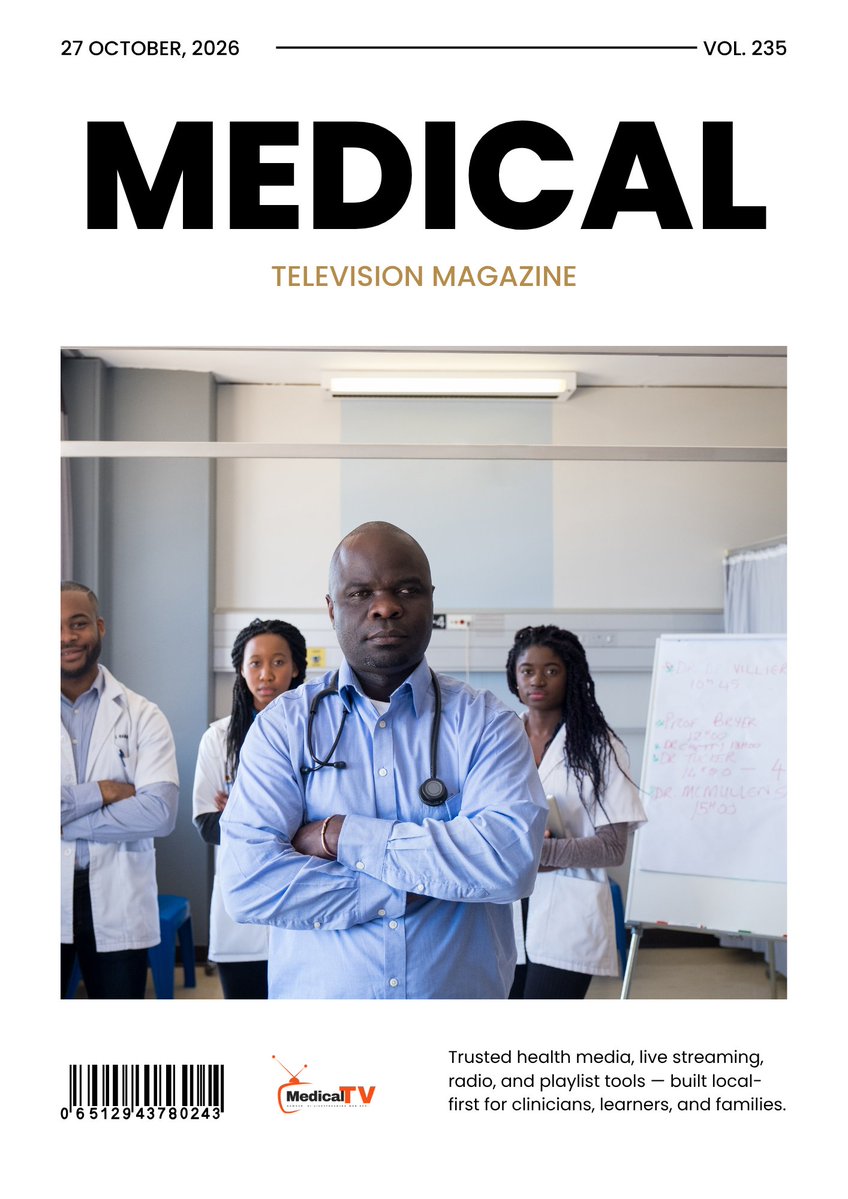 DocsExplainFM's tweet photo. 📉 A meta-analysis of 41,149 people linked low health literacy to a 25% higher risk of death. 📚 Learn. Prevent. Ask. Act. Protect your future! ❤️ For more information tune in at https://t.co/1b55J7B0BR

#MwdicalTV #HealthLiteracy #Prevention #Longevity #HealthEquity https://t.co/a7s4zuahHr
