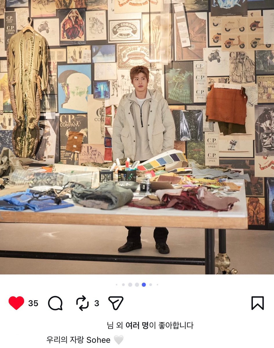 _goddo's tweet photo. 우리의 자랑 Sohee 🤍 
씨컴 관계자님 멘트 감동되ㅠㅠㅜㅜㅜㅜㅜ https://t.co/qlBNZmEWTr