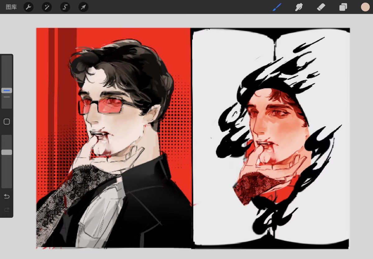 HarrietLecter's tweet photo. little vampire
#scottsummers #Cyclops #Xmen https://t.co/zFNdORCVja