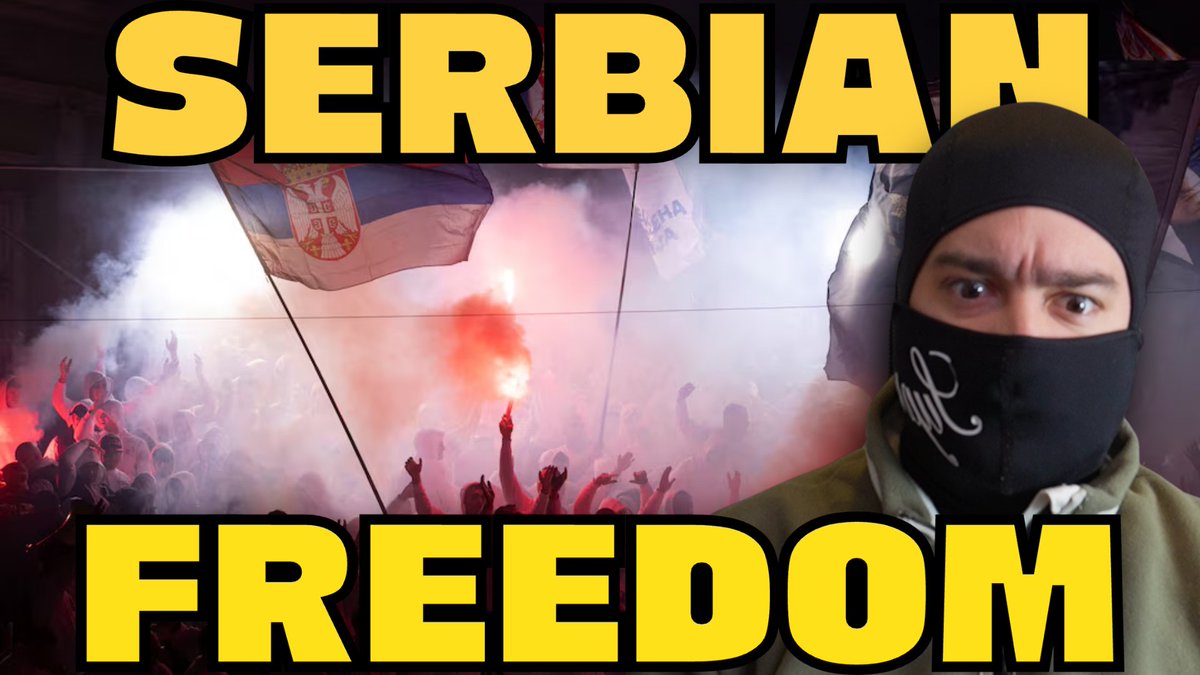 Yugopnik's tweet photo. Since everyone is giving hot takes maybe a Balkan leftist like myself should drop one as well - If you wanna learn about how to contextualize everything that just happened in Serbia - check this out: https://t.co/hiMwJr5pDN https://t.co/MqhPiynnMa