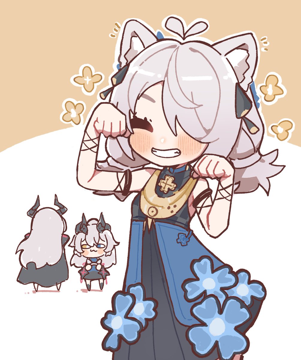 OngNok1's tweet photo. Sunbringer + 🐱 = 
#zzzero  #Sunbringer https://t.co/KbMQaZX3We