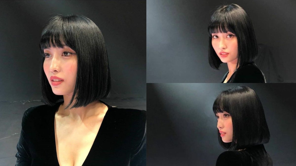 todayintwice's tweet photo. 6 years ago today, MOMO posted these powerful photos on Instagram. 🖤 https://t.co/QQrIMaFCkm