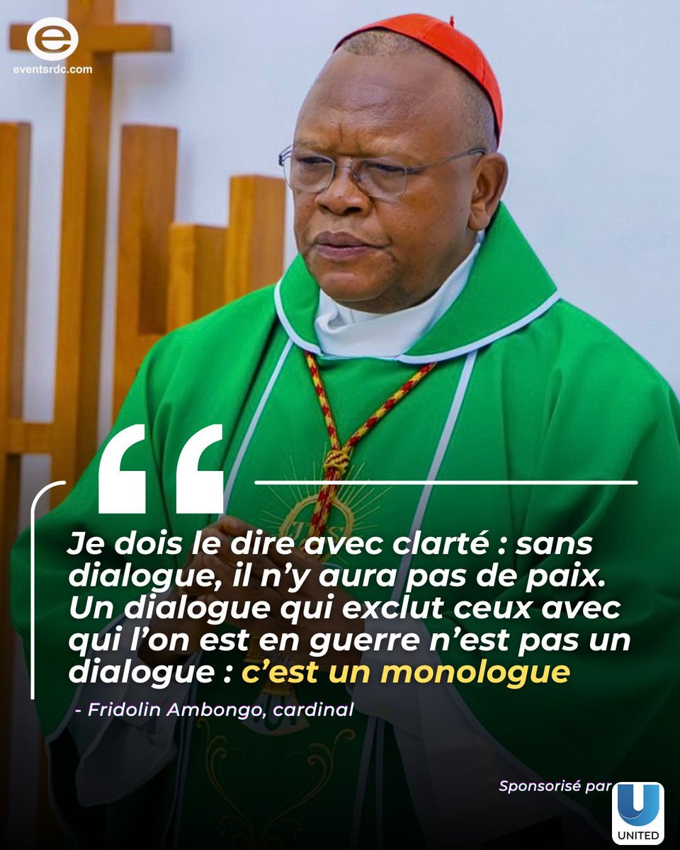 IceMpanzu's tweet photo. Ce que je n'arrive pas à comprendre chez nos dirigeants, c'est la question du dialogue. 

Tout le monde le souhaite. 
À l'intérieur du pays, il y a une opposition politique qui se bat. 

À l'extérieur, il y a également une opposition politique en exil qui mène le combat. 

Selon Monsieur Fridolin, dialoguer avec ces opposants politiques reviendrait à un monologue🤔🤔

Par conséquent, nous devrions nécessairement réitérer les brassages avec ceux qui trahissent la République à tout moment? 🤔🤔 bazare.

Et croire que KABILA en s'affichant en chef rebel veut les les élections dans notre pays est une ignarerie.