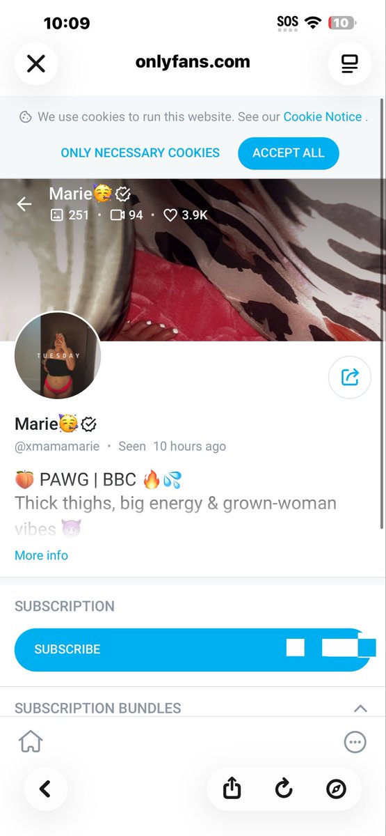ThickMamaChanel's tweet photo. Go Subscribe you won’t regret it one bit ��🤪 this is the ONLY OnlyFans I have that I post everything on 😈 https://t.co/s8NuhUS9Ul