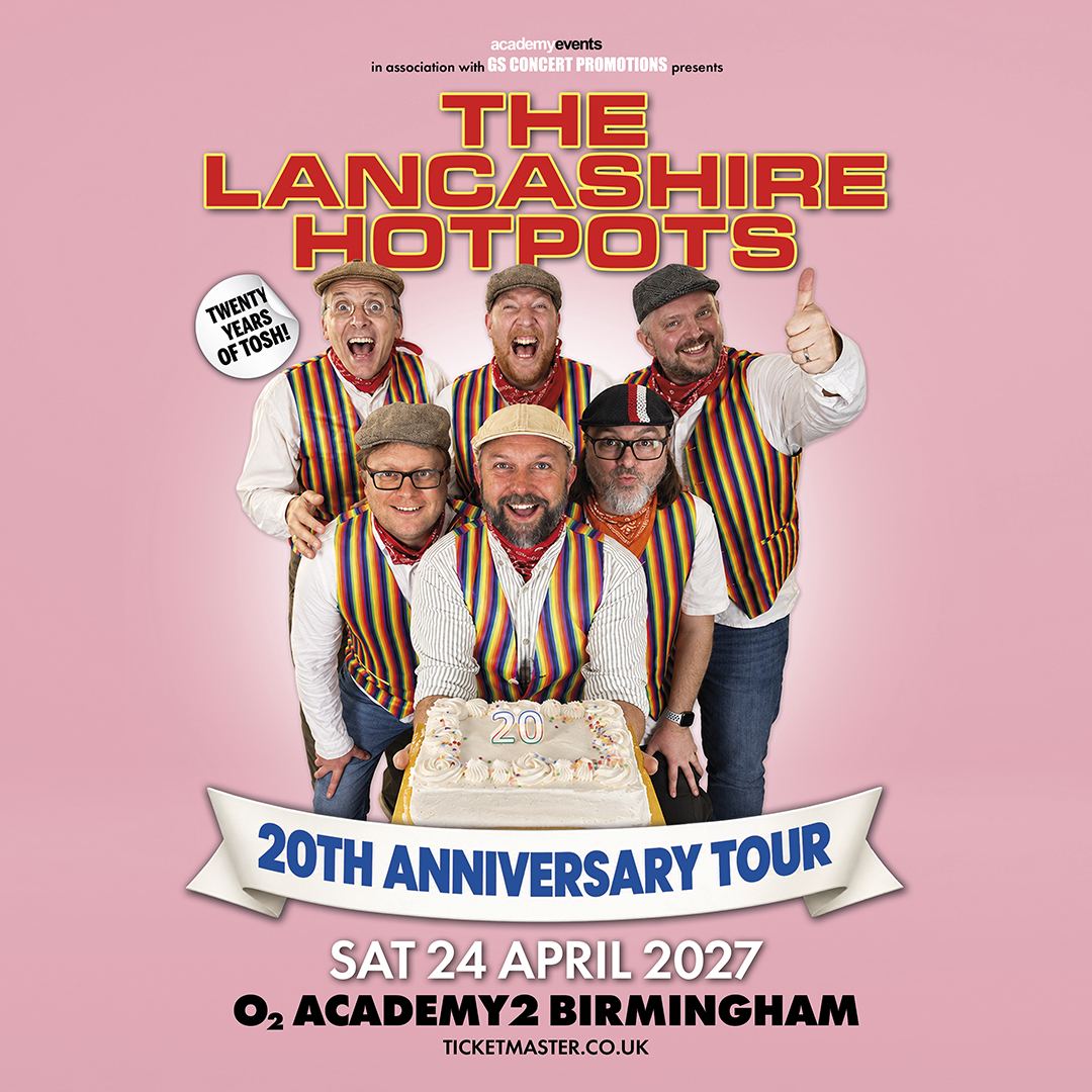O2AcademyBham tweet picture