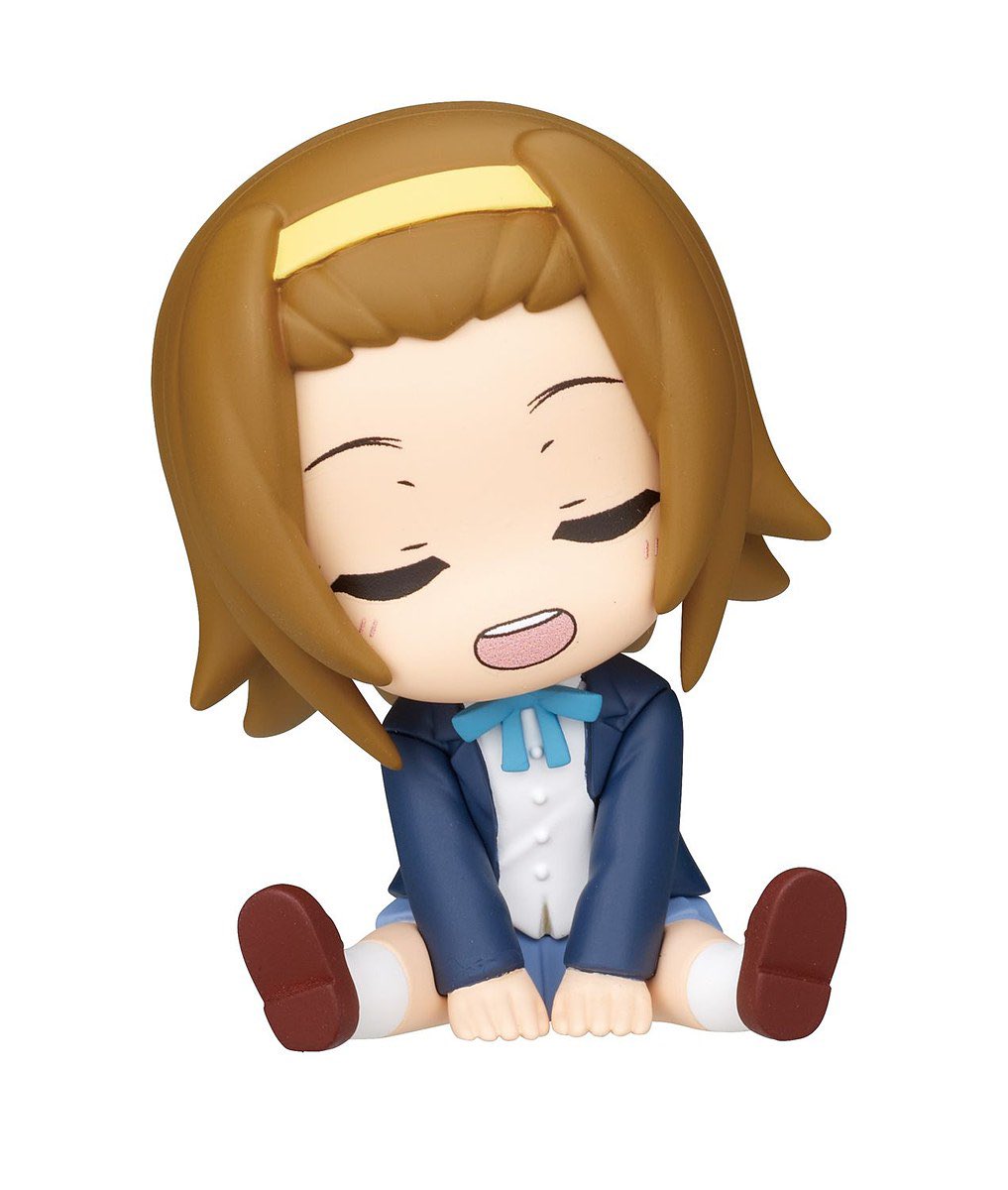 k42wKKihKBGTvXv's tweet photo. 2026年11月発売最新ガシャポン

肩ズンFig. けいおん！
11月上旬 発売予定 
価格：1回400円 

#最新情報　#カプセルトイ https://t.co/mLoj5xBpaJ