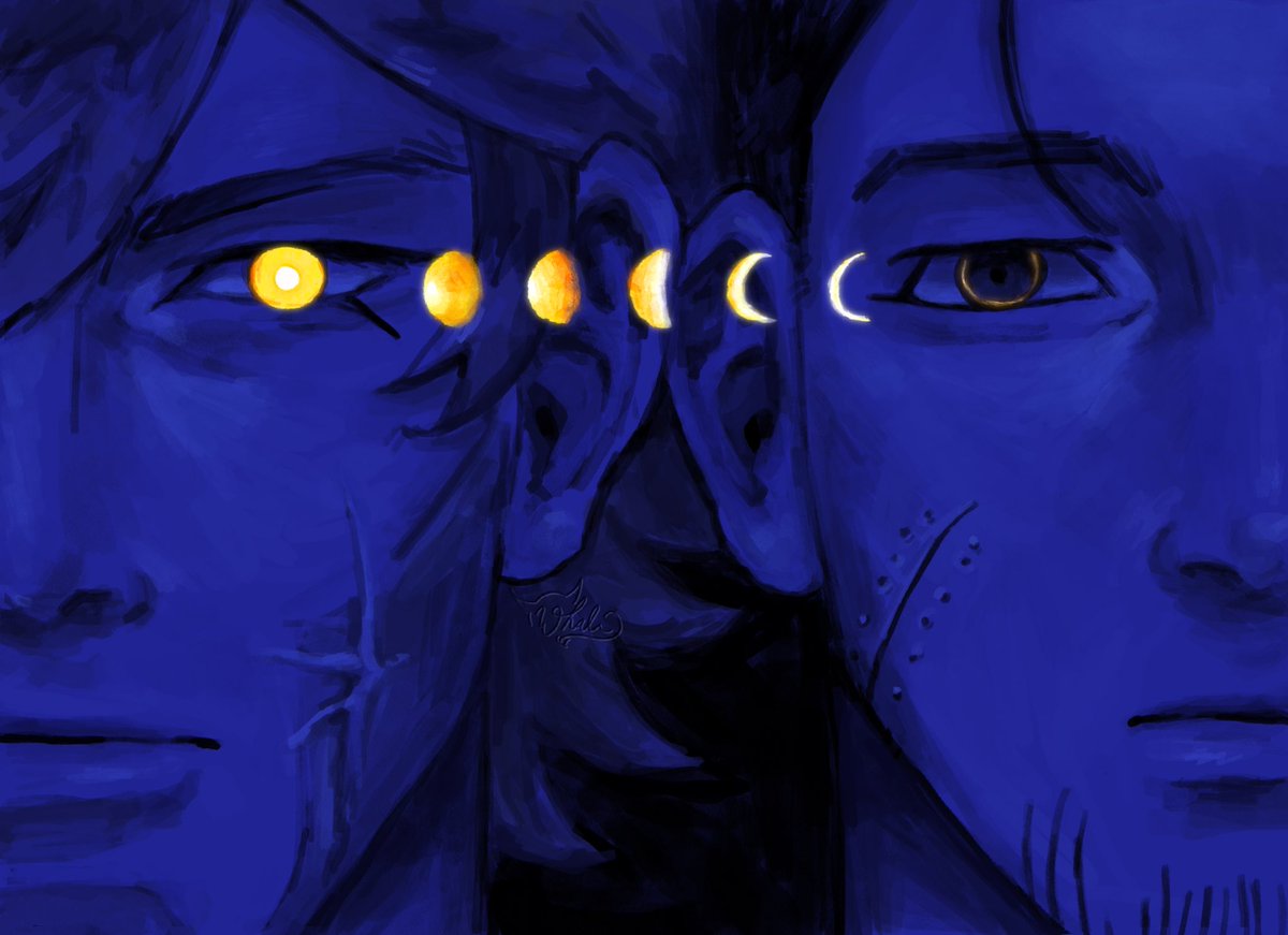 WhaliWonka's tweet photo. A full moon
 
#goldenkamuy https://t.co/sJ4RejVWH7