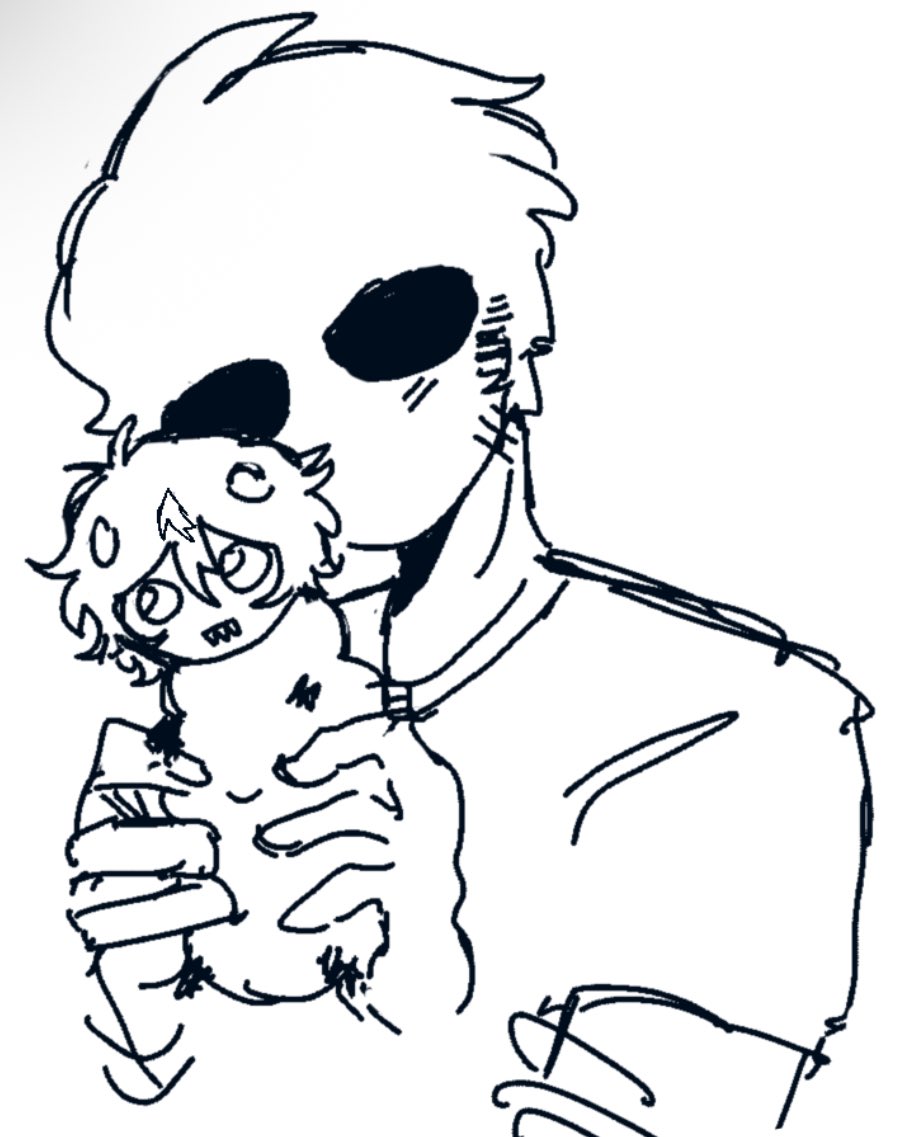 davcrabs's tweet photo. davekat fankid awwww🥺🥺 #homestuck https://t.co/hyUMhc8uEE
