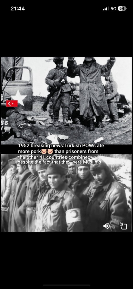 anjia415's tweet photo. @Atabeglu2 @uncleTomat0 来自土耳其的战俘，确实给中国的战俘营带来很大的伤害。 https://t.co/FjPJAewSFX