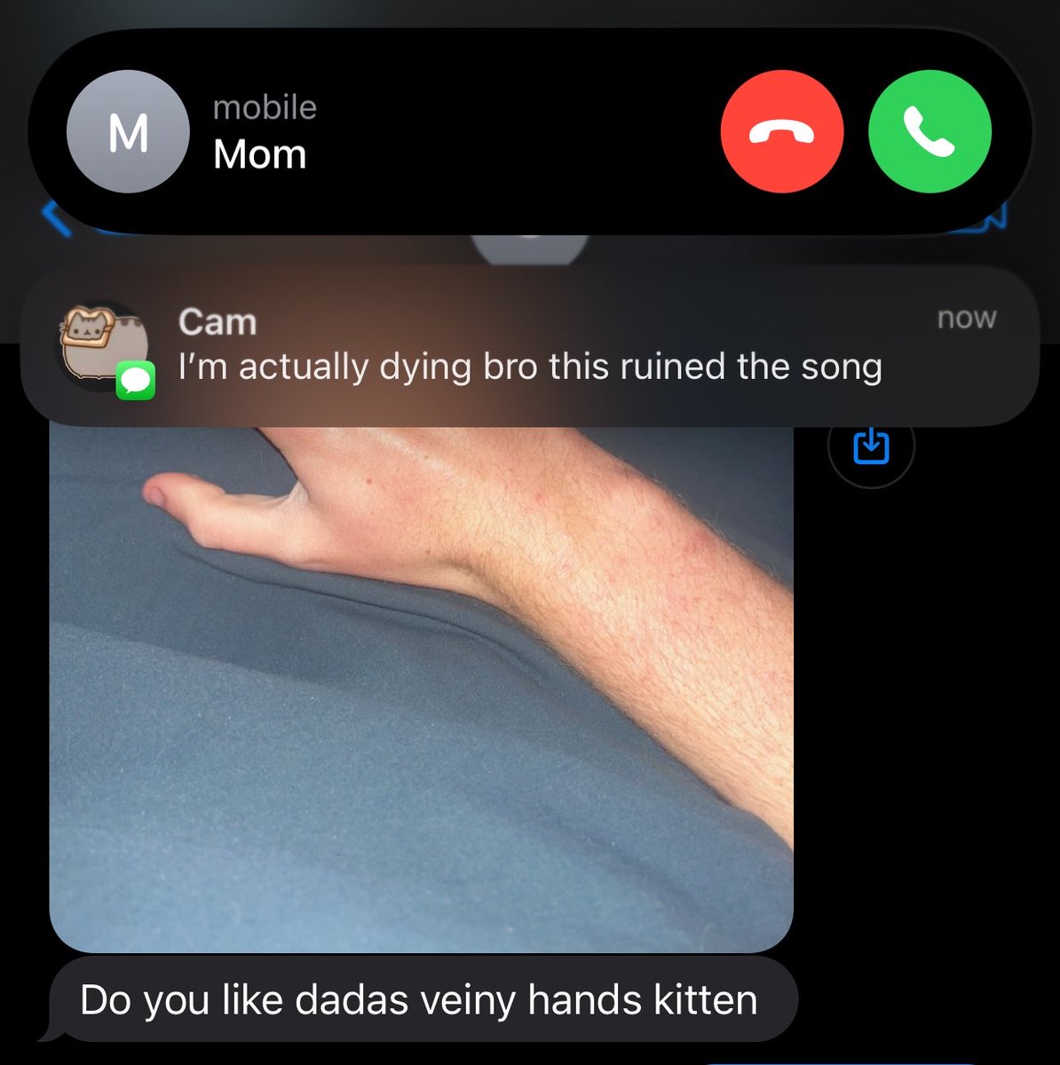 seafairyservant's tweet photo. It’s wraps my mom knows I’m skipping class https://t.co/c8U6LGsz7f