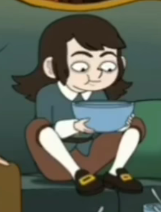 sxlly_t2m's tweet photo. abaddon. i love you. youre so cute. on that show. https://t.co/dMbl8cmbtd