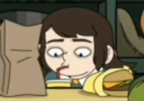 sxlly_t2m's tweet photo. abaddon. i love you. youre so cute. on that show. https://t.co/dMbl8cmbtd