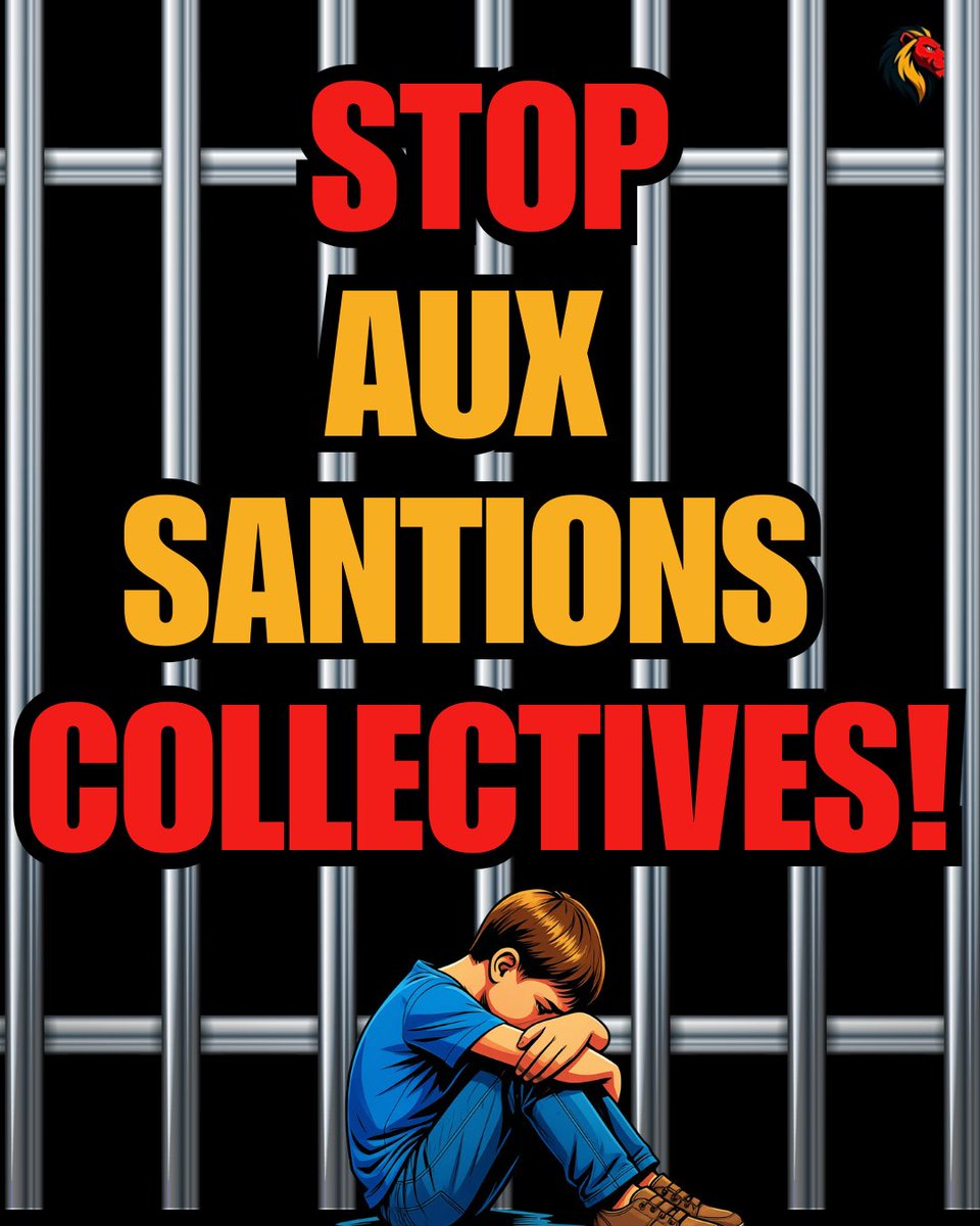 SignalFootBE's tweet photo. STOP AUX SANCTIONS COLLECTIVES !

STOP À L’INTERDICTION AUX SUPPORTERS DE TOUJOURS PAYER LES POTS CASSÉS POUR QUELQUES IMBÉCILES !

Pensez-vous aux enfants ? Pensez-vous aux fans pour qui le football est une occasion de relâcher après une semaine parfois compliquée ? Pensez-vous aux gens qui veulent vivre intensément leur passion sans cette crainte que ça soit une dernière soirée avant X temps avant de pouvoir retourner au stade ?

Pensez-vous à ceux qui sont punis aujourd’hui et qui seront punis demain pour une minorité de gros connards ? 

STOP AUX SANCTIONS COLLECTIVES ! 

Le football pour TOUS, le football sans ABRUTIS.