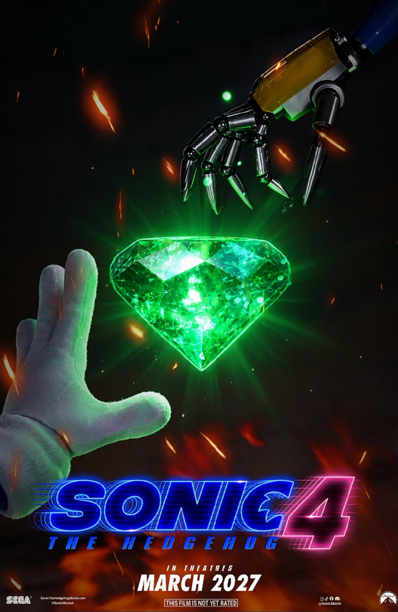 ZTompi99289's tweet photo. #SonicMovie4 https://t.co/4tVnGV8Jpl