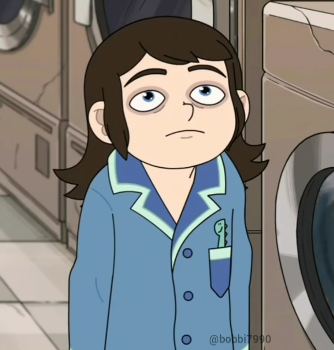 sxlly_t2m's tweet photo. abaddon. i love you. youre so cute. on that show. https://t.co/dMbl8cmbtd