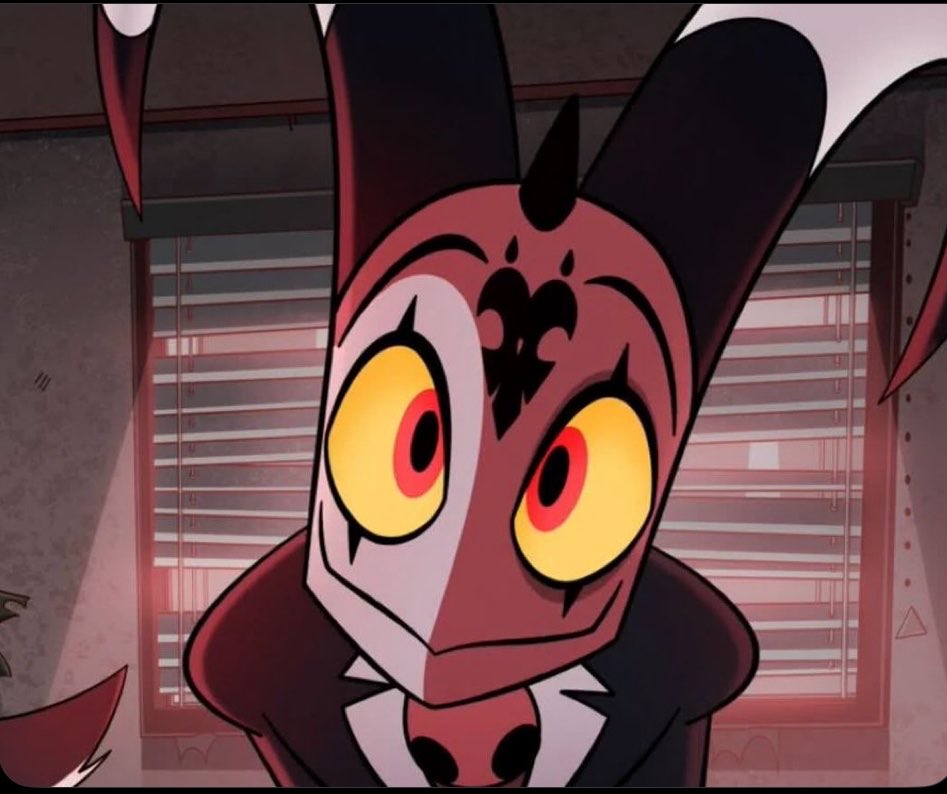christonastick_'s tweet photo. when a character you relate to goes through such an insane character development that they give you motivation to grow and become a better person.

i love you blitz <3 https://t.co/84scYNMpe7