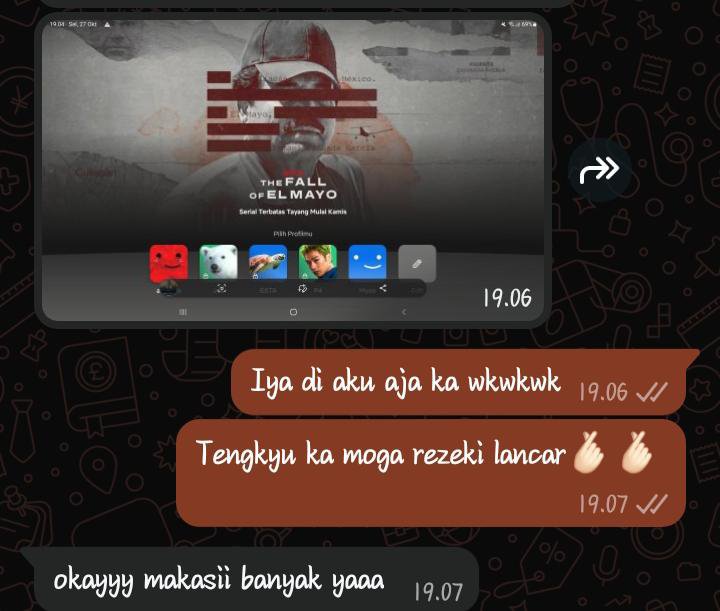 nacalrrd's tweet photo. Ayok yg mau netflix, bisa beli di aku masi banyak stoknya
#zonajajan #zonauang https://t.co/GZubj9Ip9e