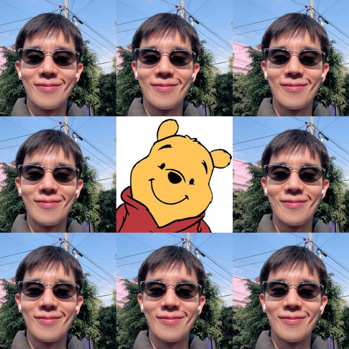 starsyjs's tweet photo. jimmu the pooh 🍯🤏🏻  #jimmyyjp https://t.co/fbFtI7fyQg