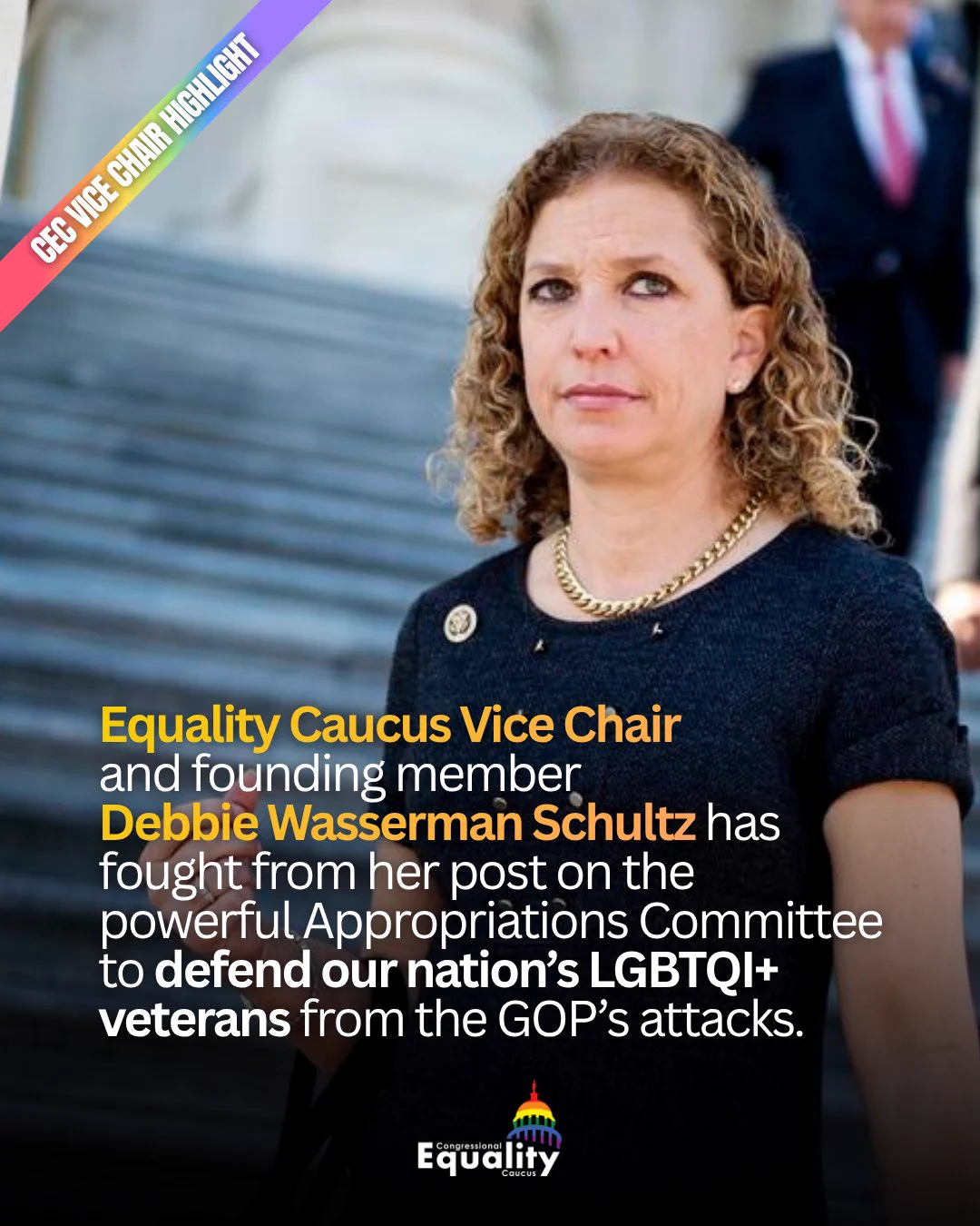Congressional Equality Caucus on X: 