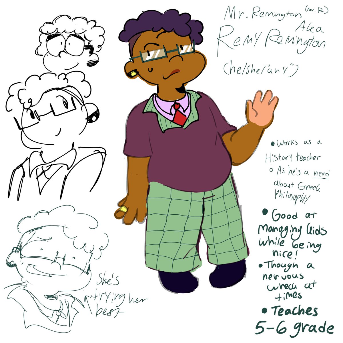 JammyNightz's tweet photo. Teacher au or something hi
#bigcitygreens https://t.co/BA0mgfPfEu