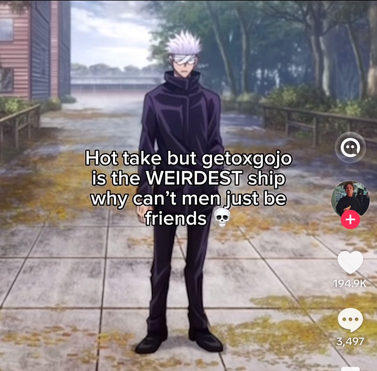 sularehaii's tweet photo. “the weirdest ship” and it’s just a gay ship https://t.co/NdqeEDApi4